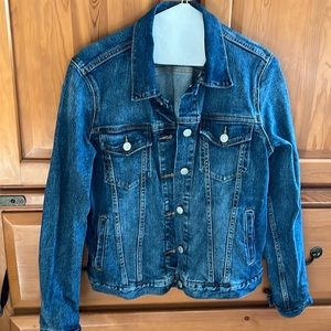 Womens Gap denim jacket